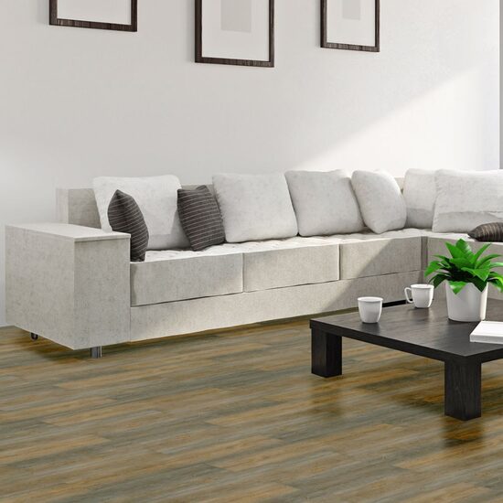 vartsvinylgolv SPC Amato 1408 / 5 mm / klass 34 / klick (~310 SEK/m²)